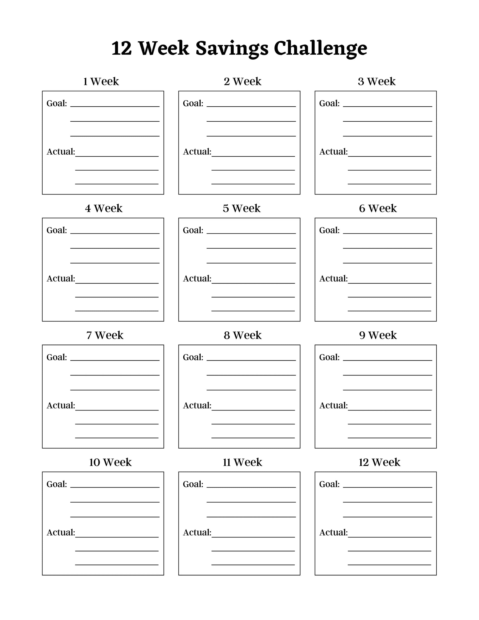 Fitness Planner KDP Planner - CraftNest - Digital Crafting and Art