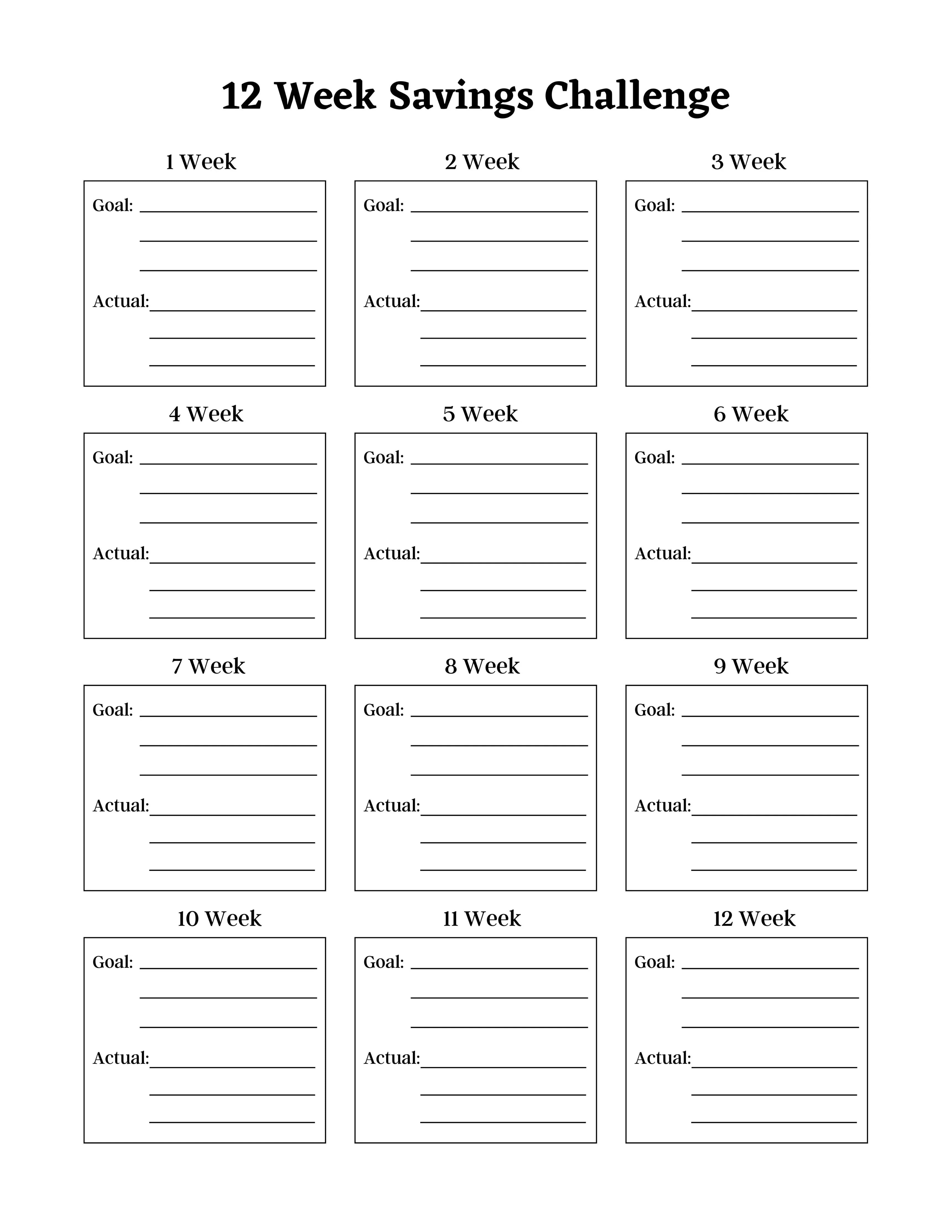 Fitness Planner KDP Planner - CraftNest - Digital Crafting and Art