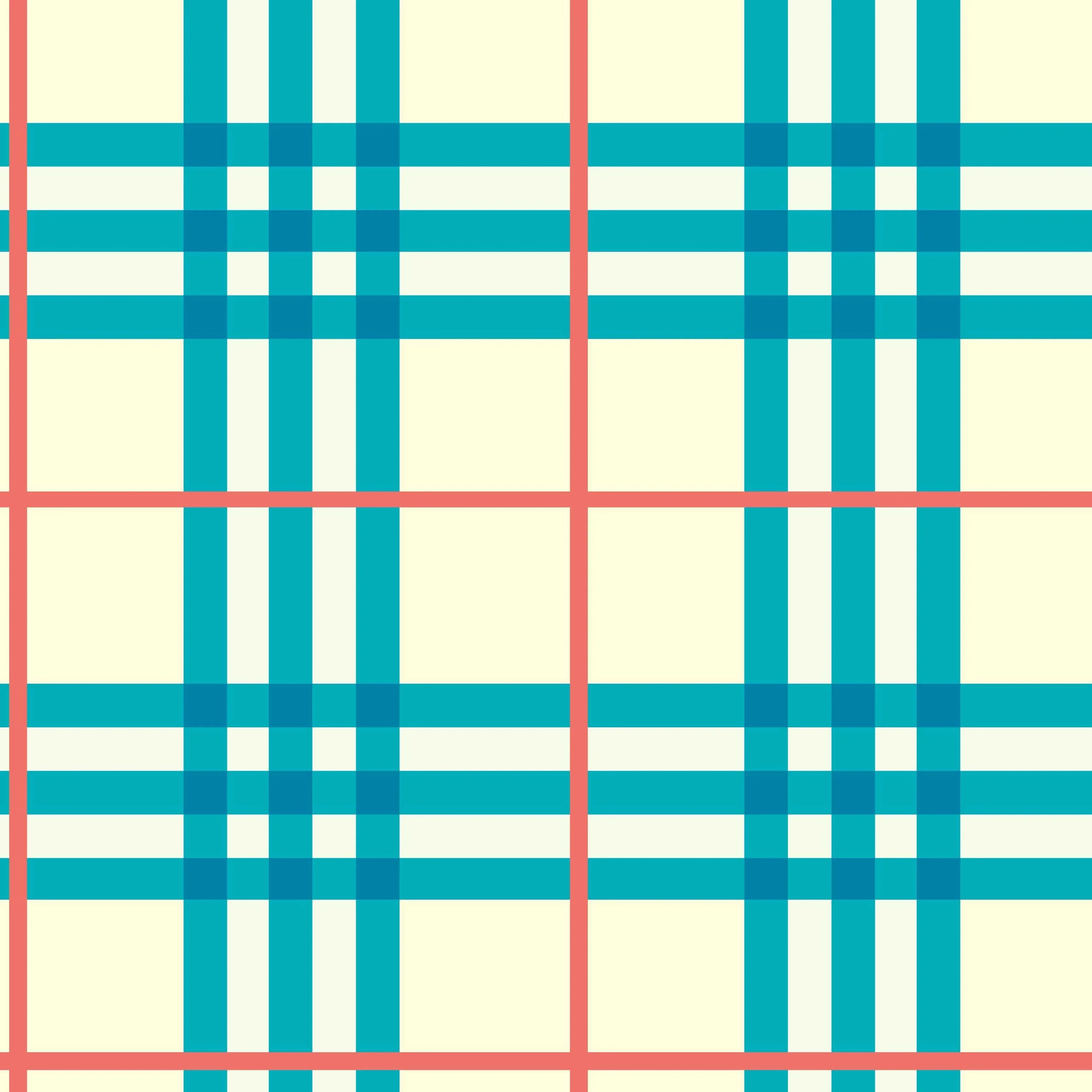 Fall Tartan Seamless Digital Paper - CraftNest - Digital Crafting and Art