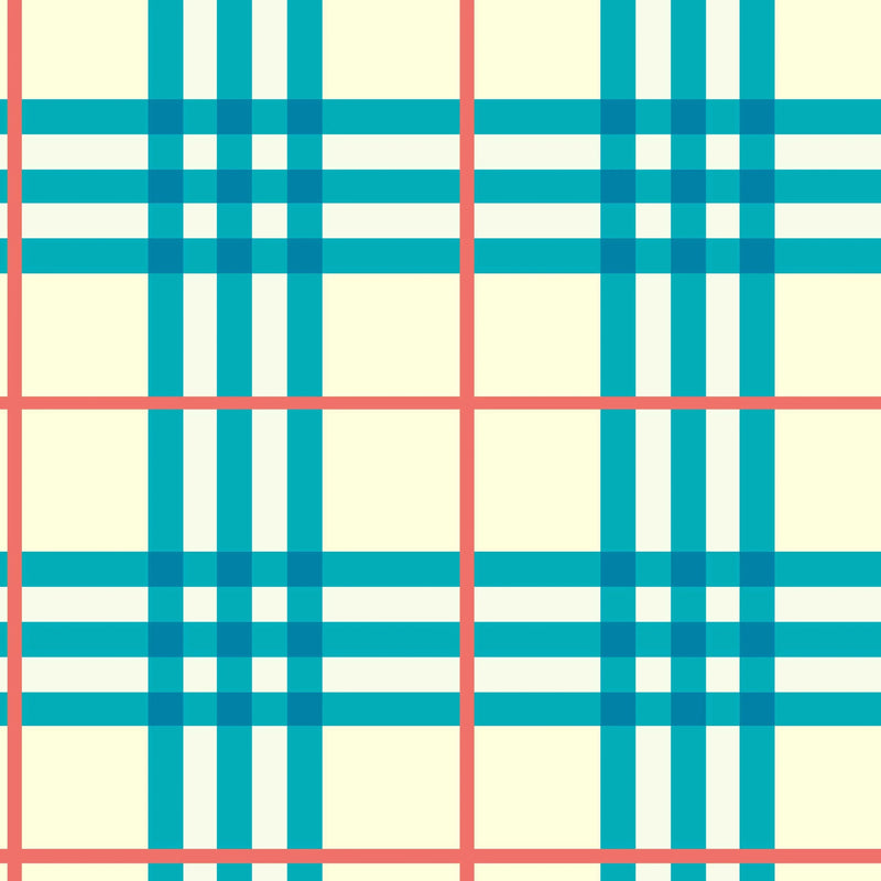 Fall Tartan Seamless Digital Paper - CraftNest - Digital Crafting and Art