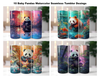 Baby Pandas Tumbler Wrap