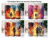 Firefighters Tumbler Wrap
