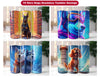 Hero Dogs Tumbler Wrap