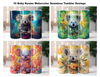 Baby Koalas Tumbler Wrap