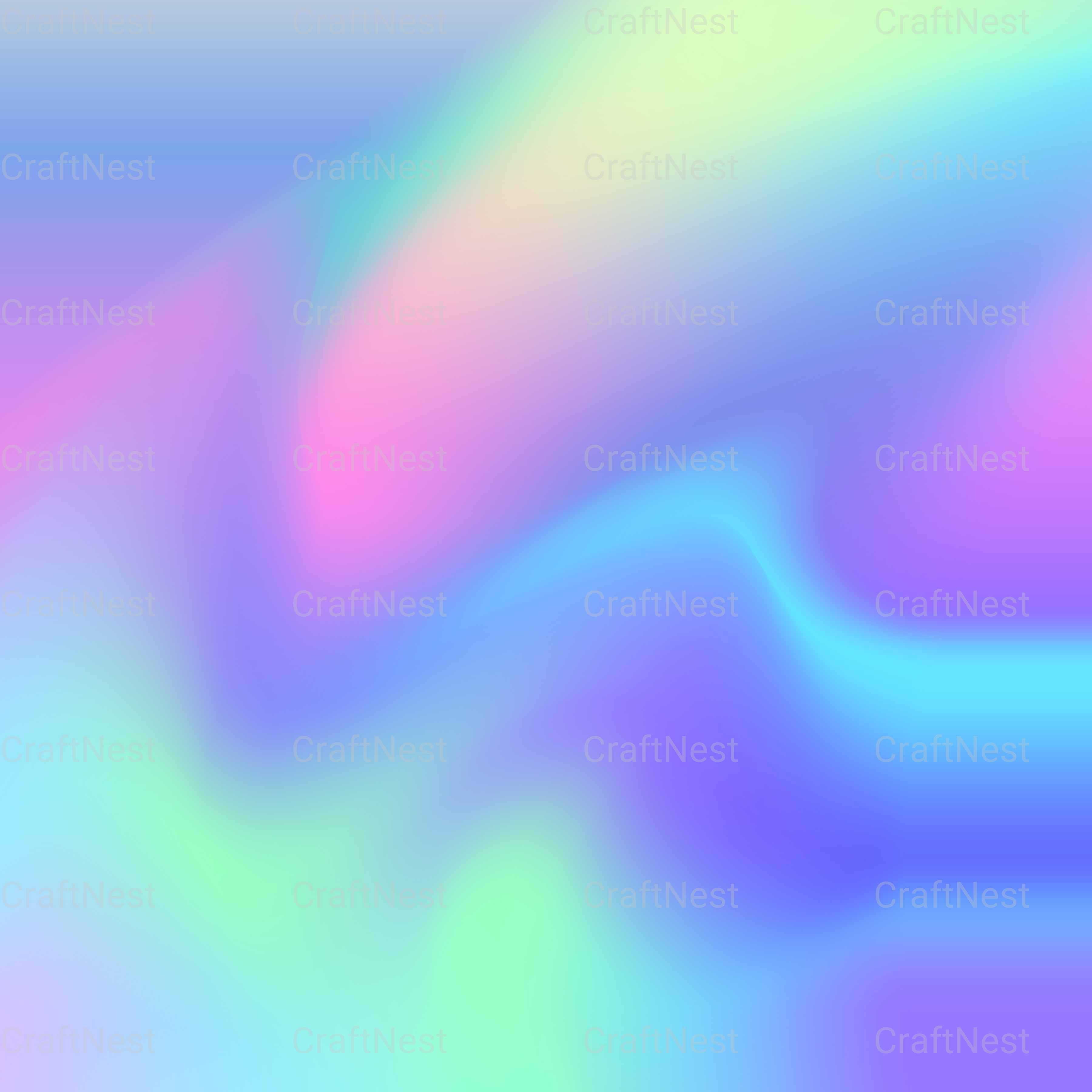 Iridescent Rainbow Texture Paper - CraftNest - Digital Crafting and Art