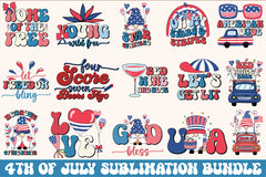 4th Of July Bundle 6 - CraftNest - Digital Crafting and Art