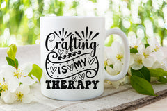 Crafting Quotes SVG Bundle - CraftNest - Digital Crafting and Art