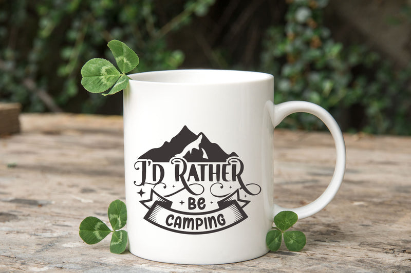 Camping SVG Bundle 6 - CraftNest - Digital Crafting and Art