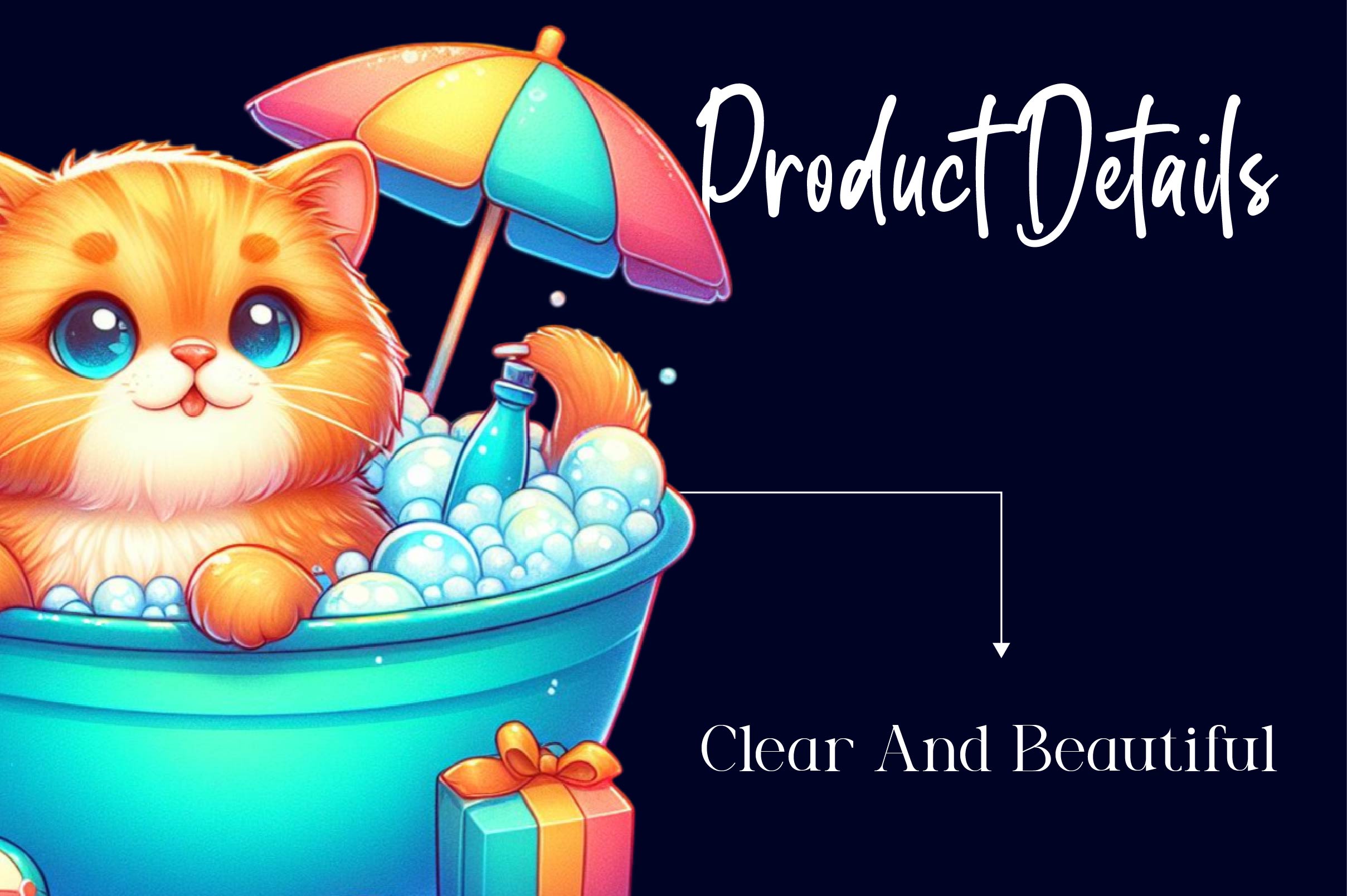 Cute Relaxing Animal Clipart Bundle - CraftNest - Digital Crafting and Art