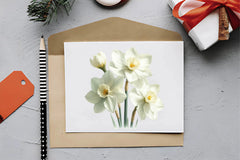 Daffodil Flower Clipart Bundle - CraftNest - Digital Crafting and Art