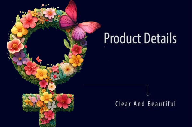 Woman Power Emblem Clipart Bundle - CraftNest - Digital Crafting and Art