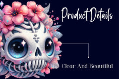 Funny Fish Skeleton Clipart Bundle - CraftNest - Digital Crafting and Art