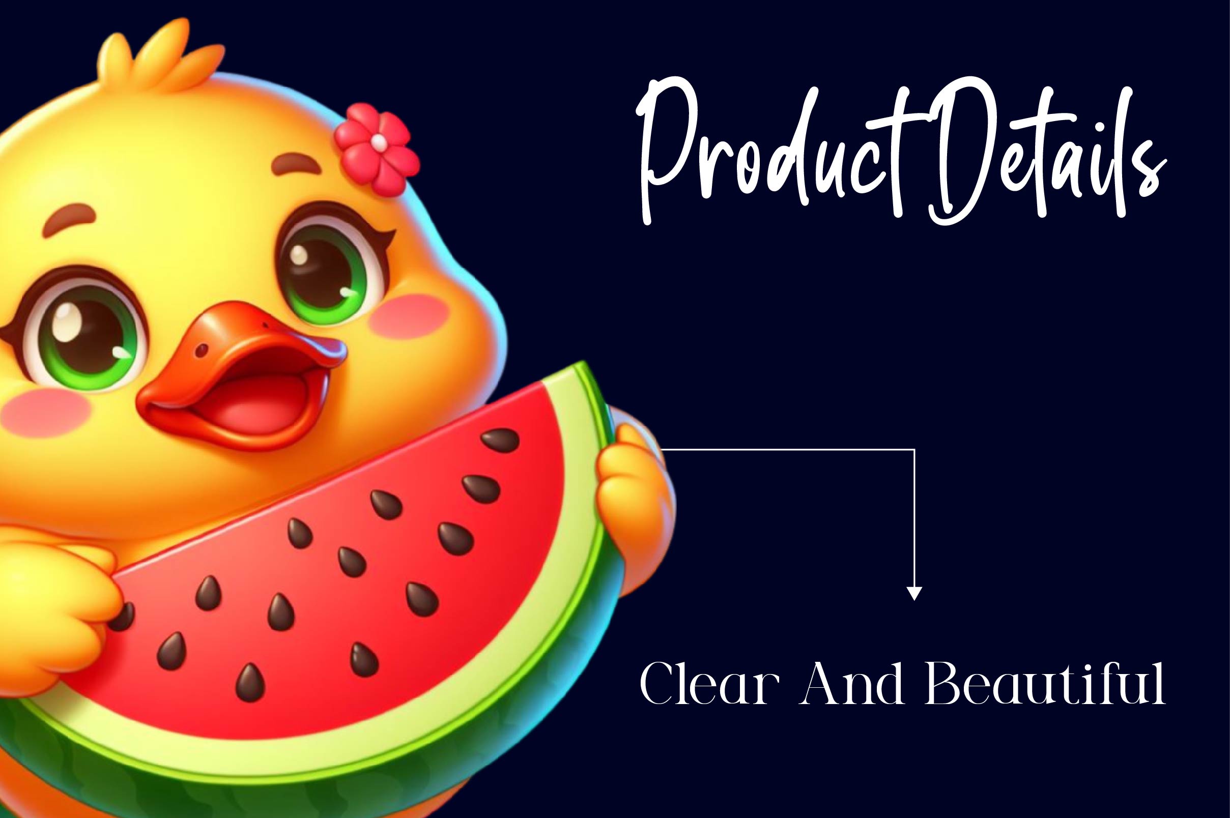 Duck In Pool Party Clipart Bundle - CraftNest - Digital Crafting and Art