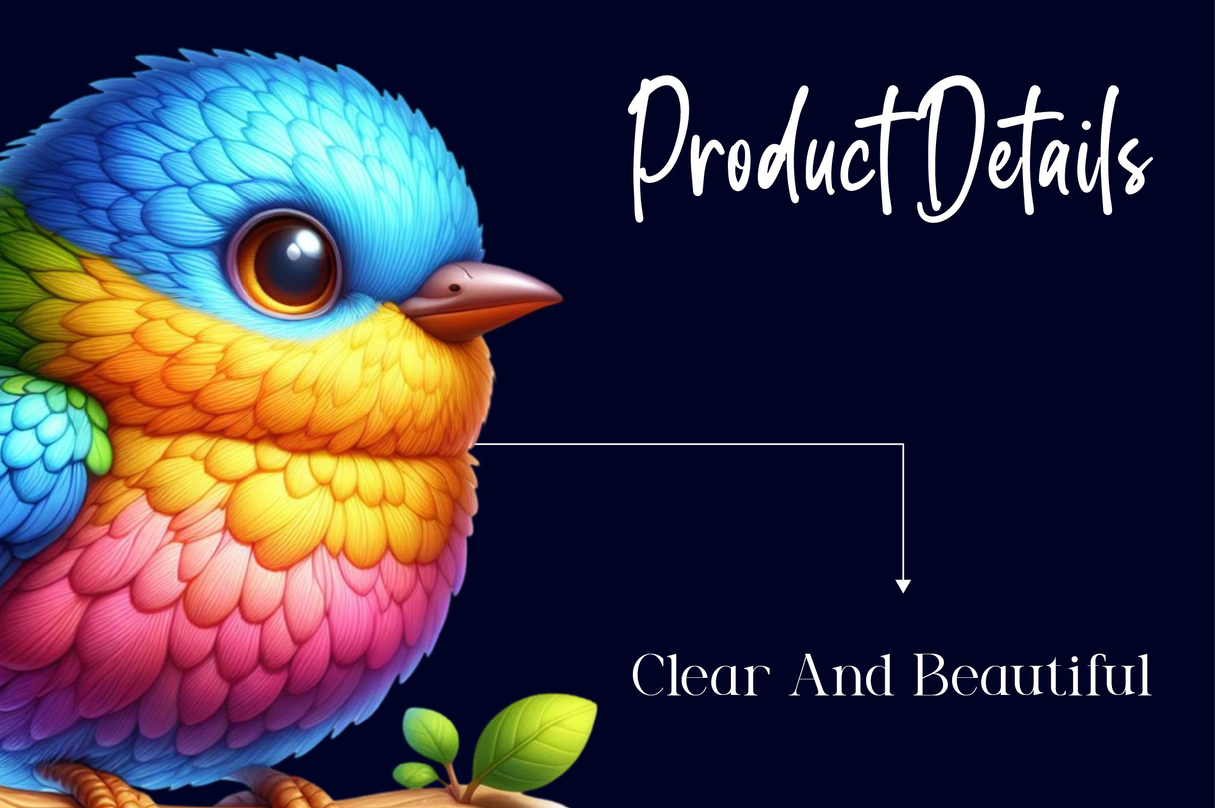 Quirky Bird Bird Clipart Bundle 1 - CraftNest - Digital Crafting and Art