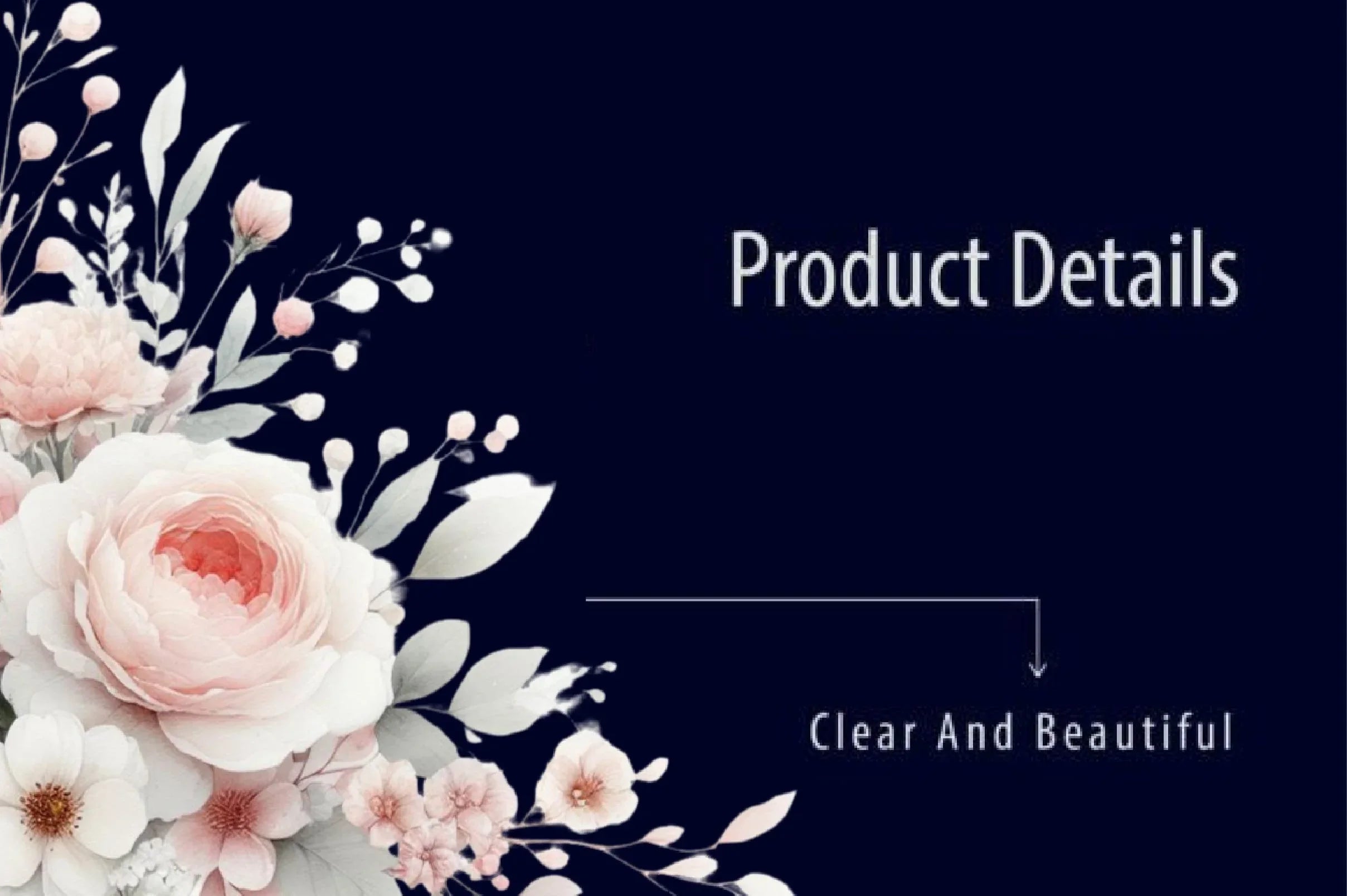 Blush Pink Wedding Florals Clipart Bundle - CraftNest - Digital Crafting and Art