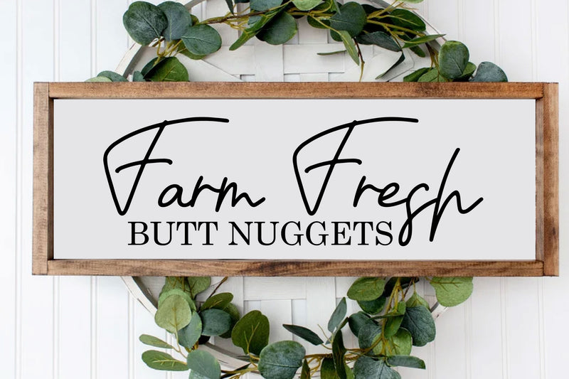 25 Farmhouse Sign SVG Bundle - CraftNest - Digital Crafting and Art