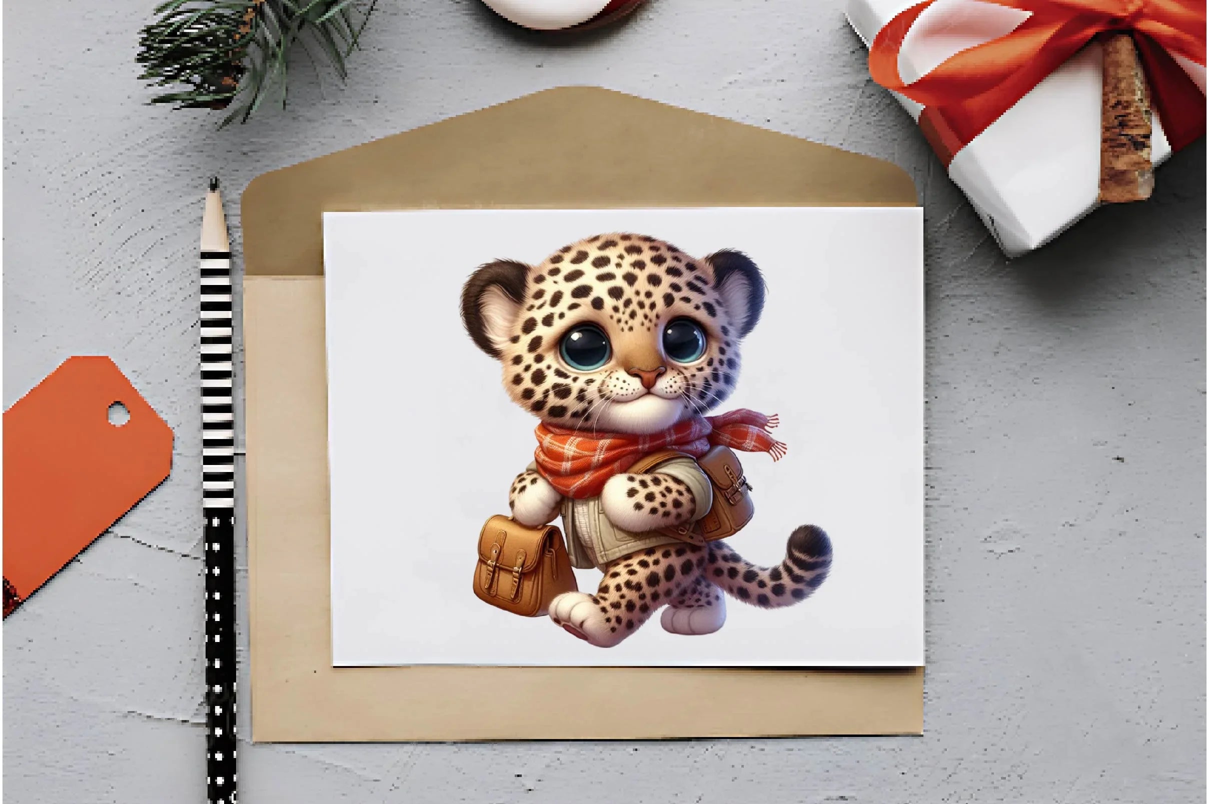 Cute Safari Animals Jungle Animals Clipart Bundle - CraftNest - Digital Crafting and Art