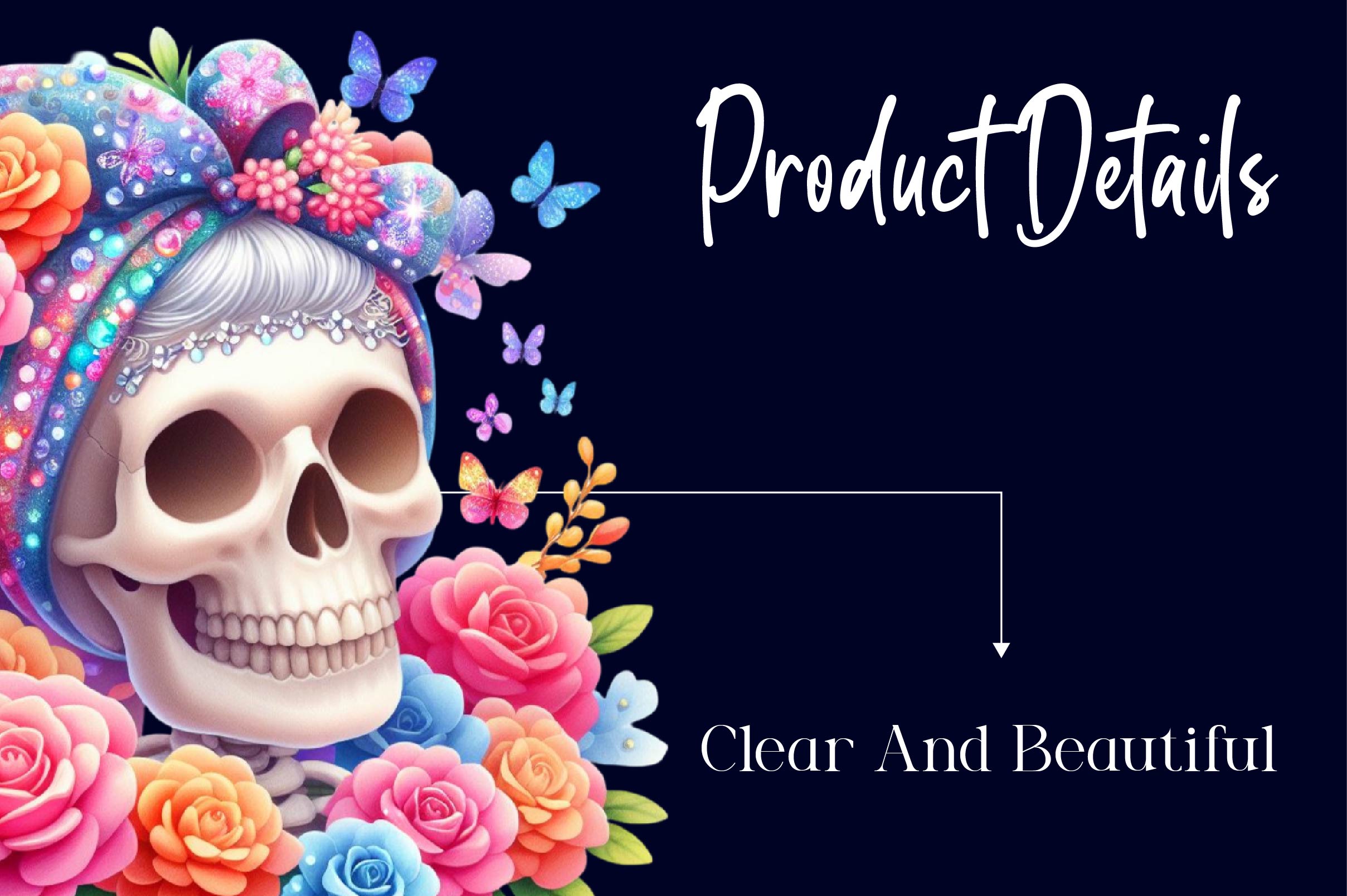 Grandma Funny Skeleton Clipart Bundle - CraftNest - Digital Crafting and Art