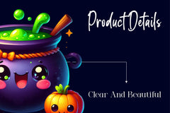 Halloween Cauldron Clipart Bundle - CraftNest - Digital Crafting and Art