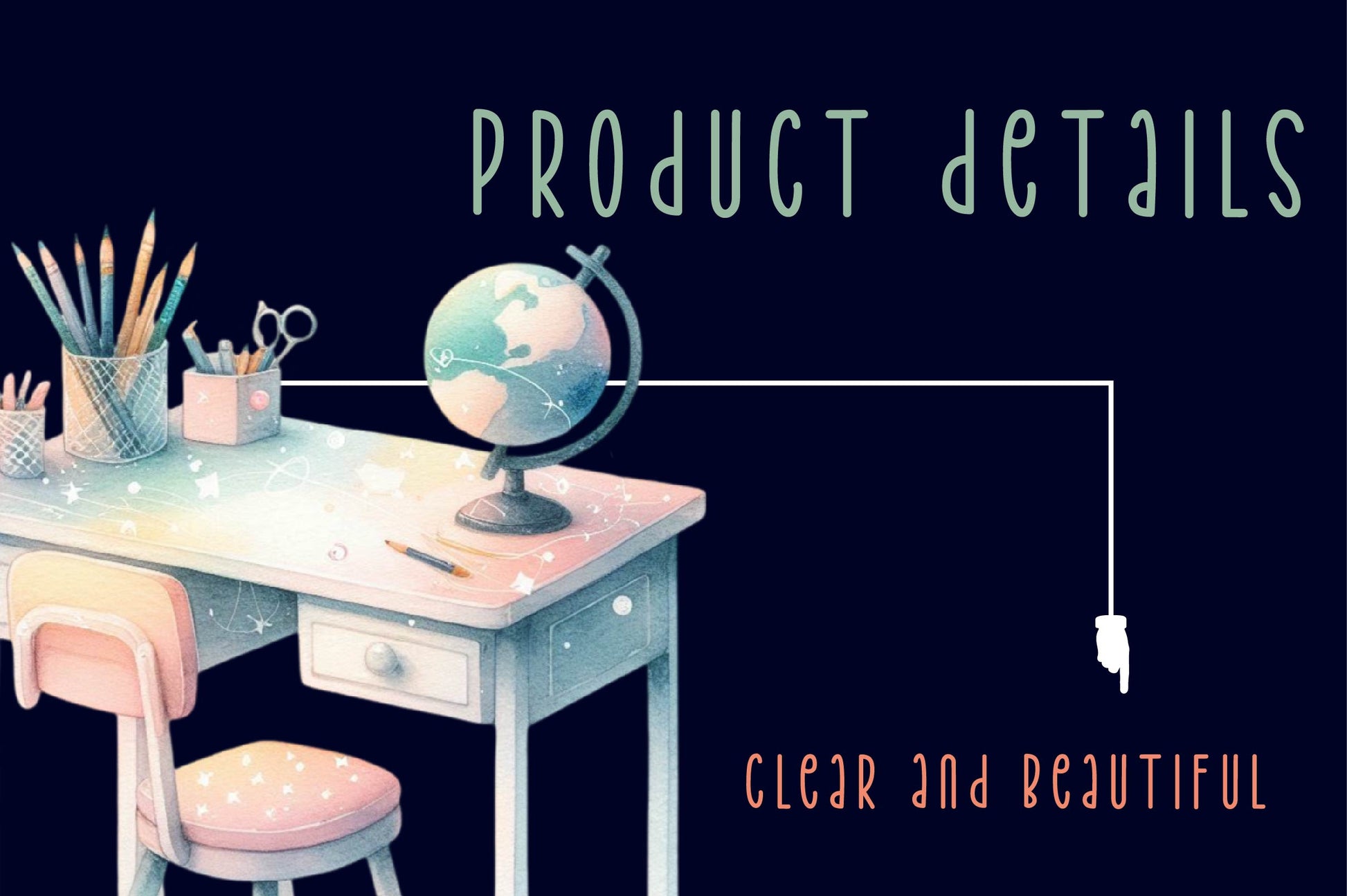 Back To School Clipart Bundle 1 - CraftNest - Digital Crafting and Art