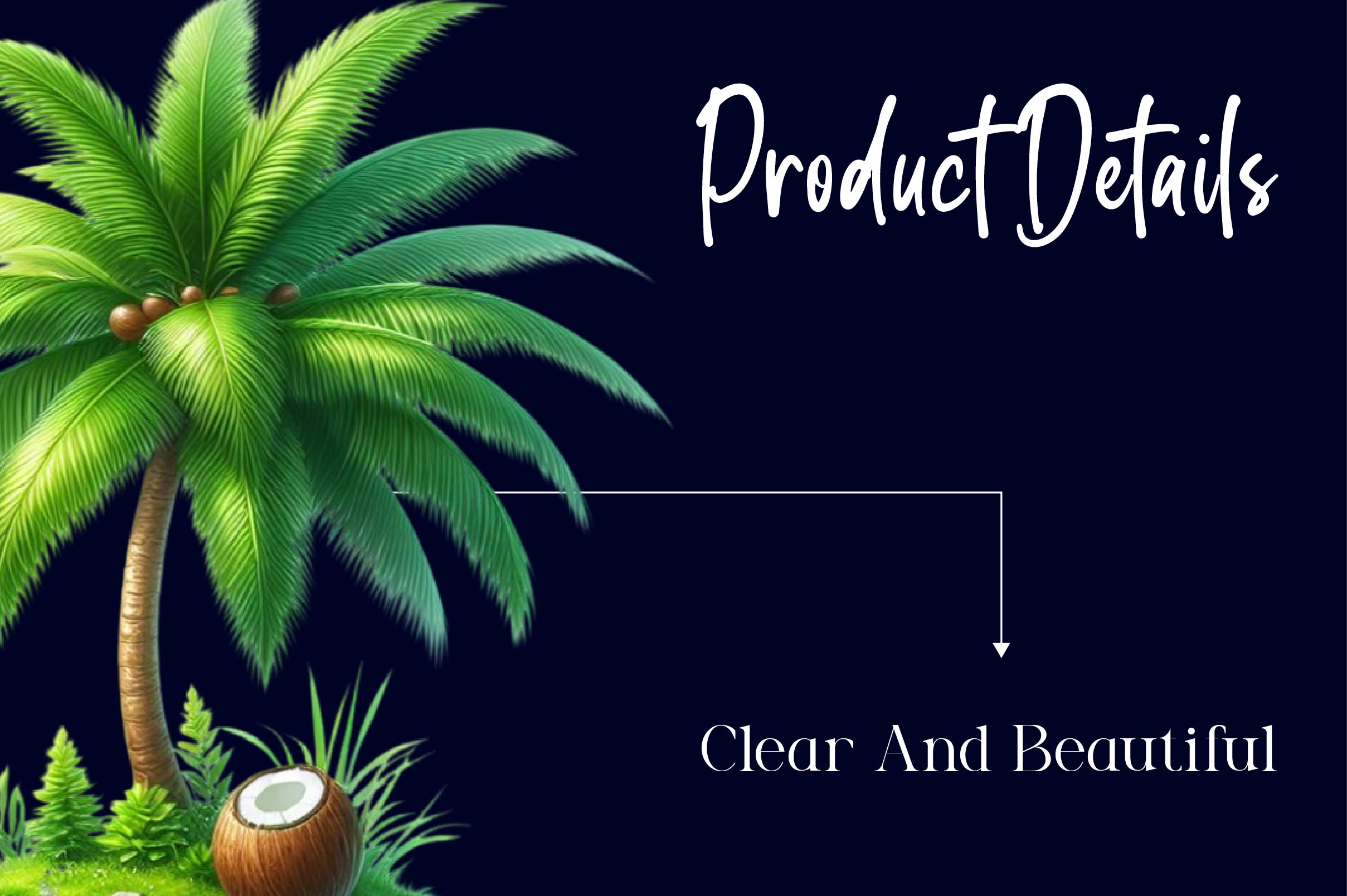 Palm Tree Clipart Bundle 1 - CraftNest - Digital Crafting and Art