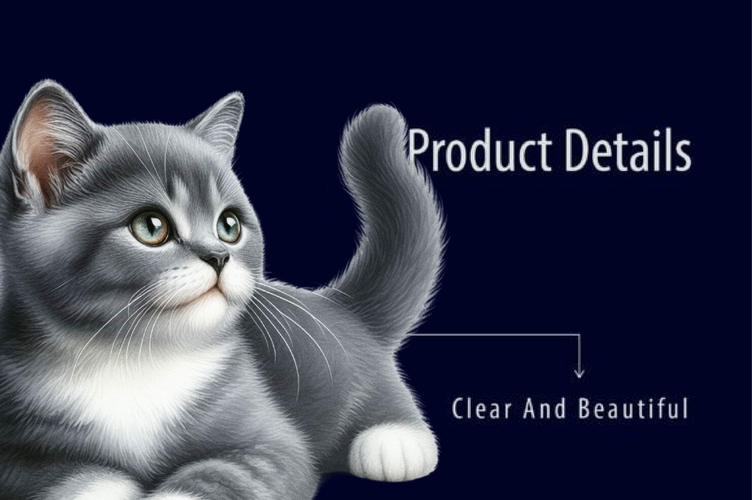 Gray Cats Clipart Bundle - CraftNest - Digital Crafting and Art