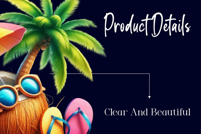 Summer Flip Flops Clipart Bundle 1 - CraftNest - Digital Crafting and Art