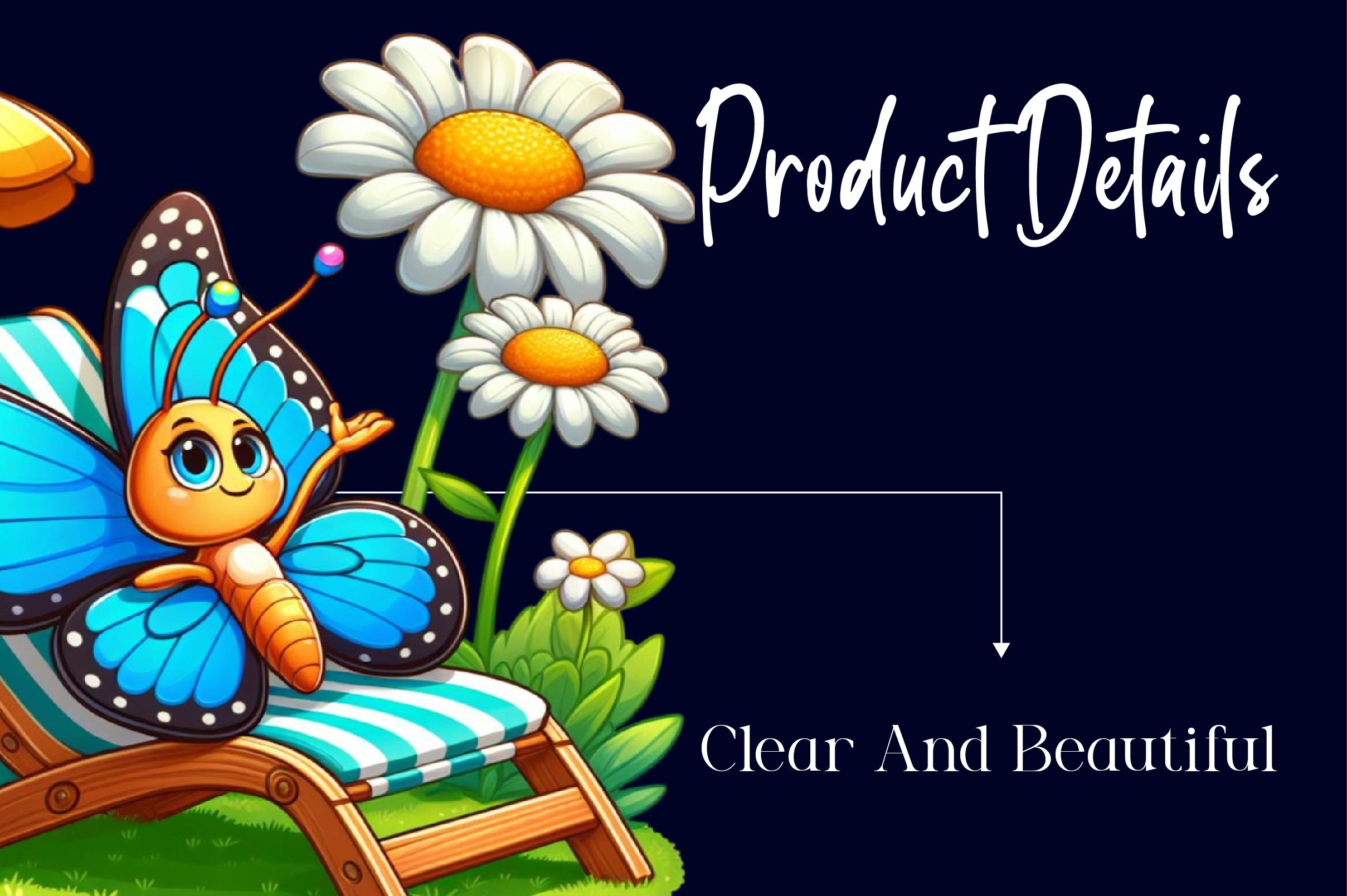 Cute Butterfly Clipart Bundle 2 - CraftNest - Digital Crafting and Art