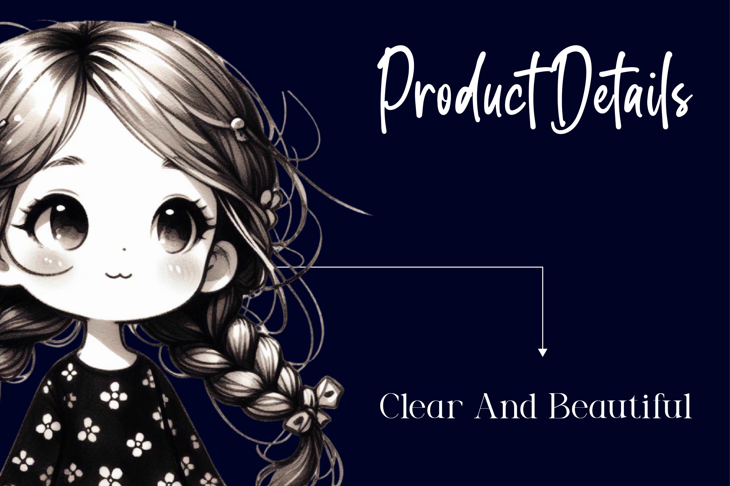 Hand Drawn Children Clipart Bundle - CraftNest - Digital Crafting and Art