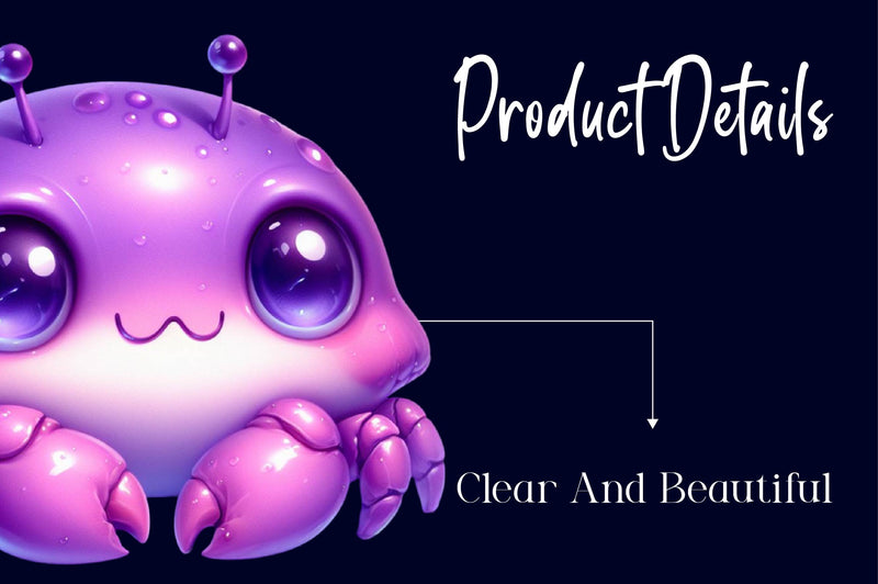 Crab Clipart Bundle - CraftNest - Digital Crafting and Art