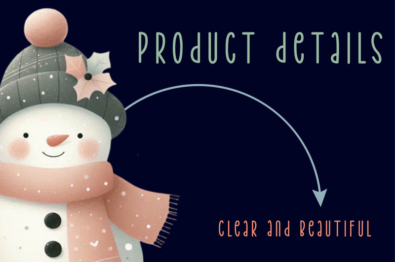 Snowman Clipart Bundle - CraftNest - Digital Crafting and Art