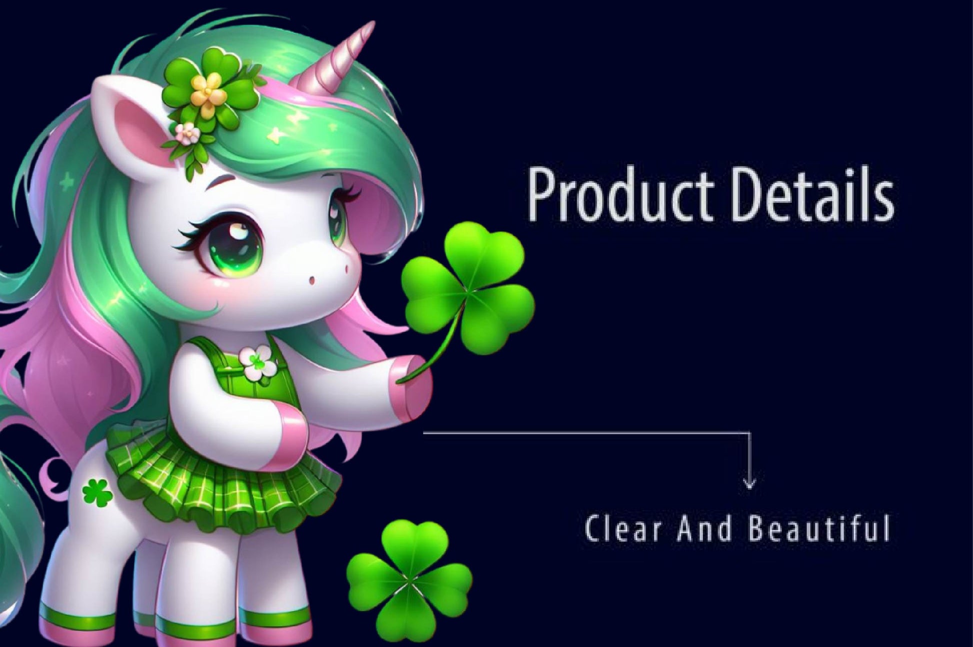 St Patricks Day Animals Clover Clipart Bundle - CraftNest - Digital Crafting and Art