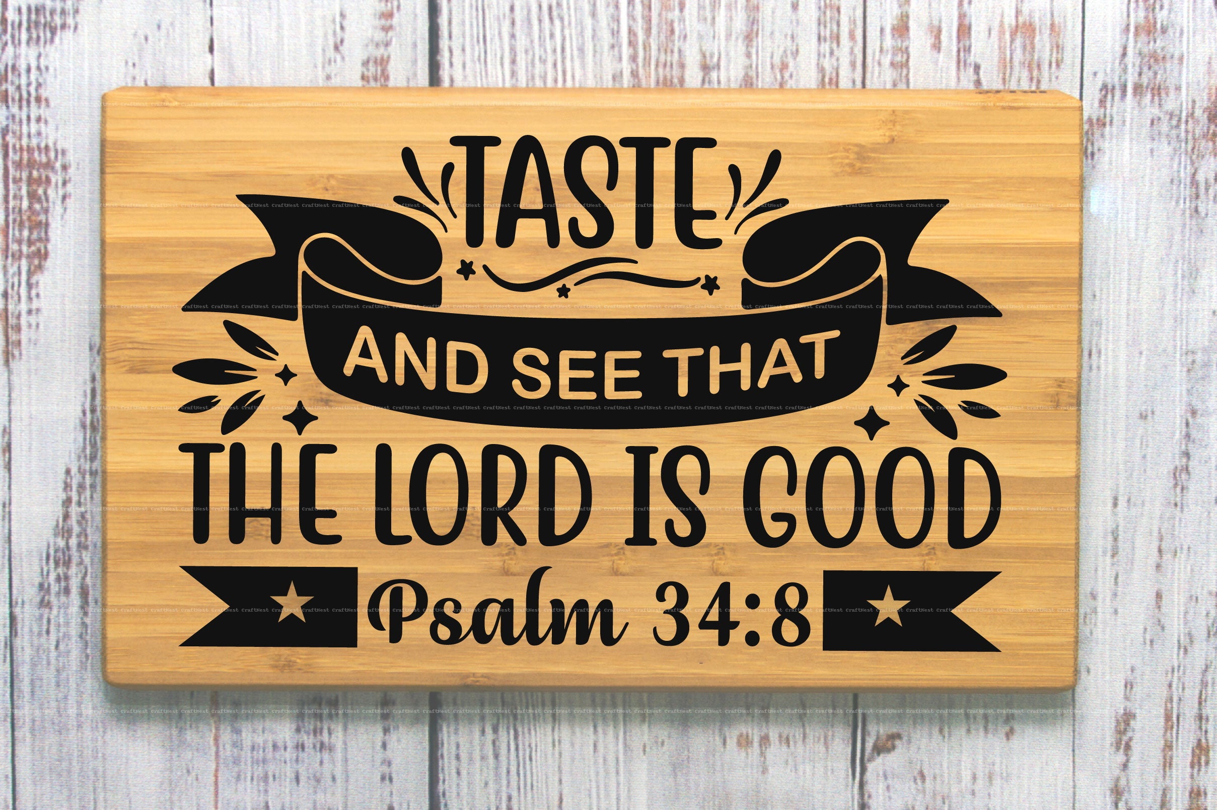 Cutting Board SVG Bundle 3