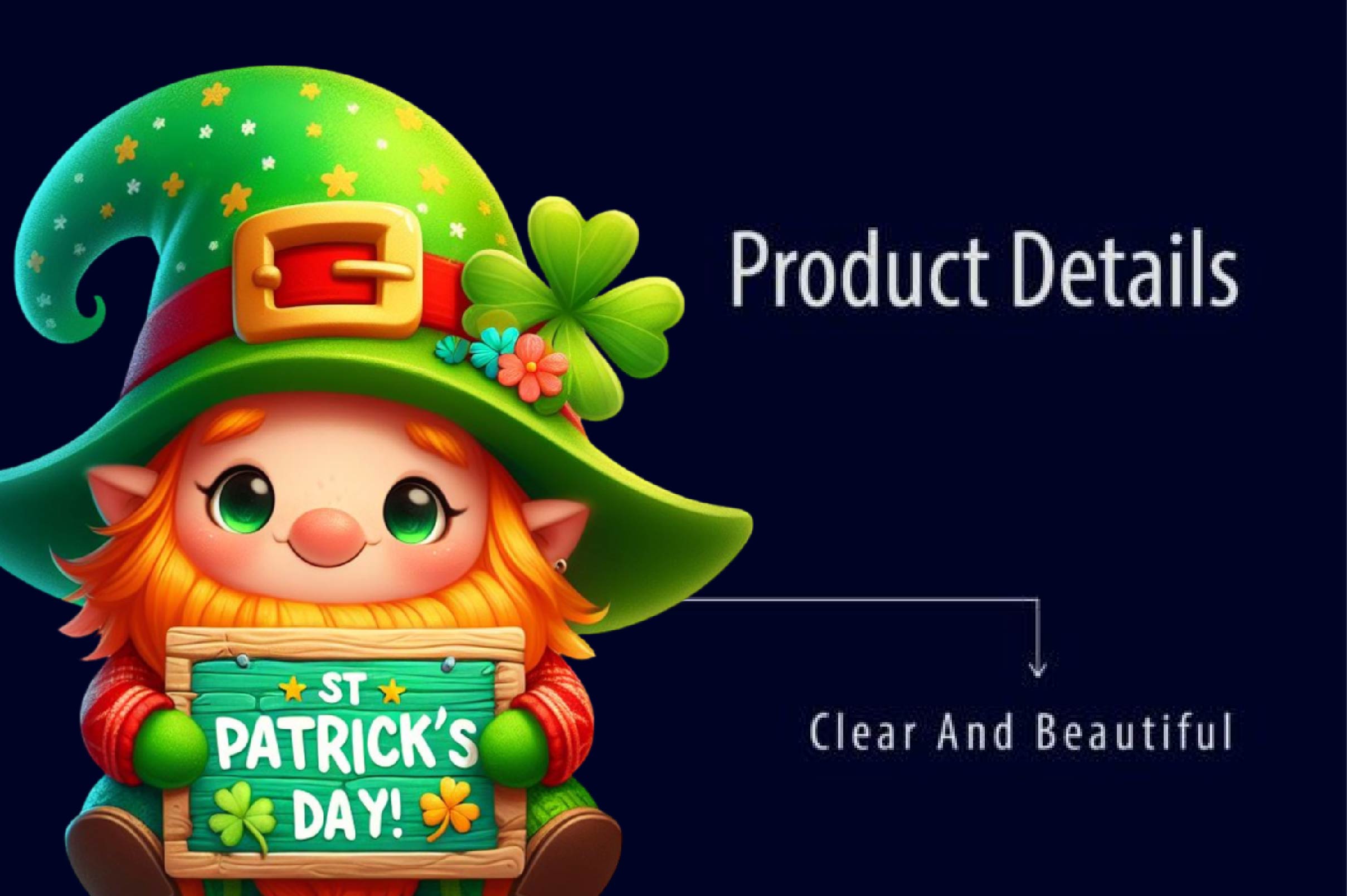 St Patrick'S Day Animals Clipart Bundle - CraftNest - Digital Crafting and Art