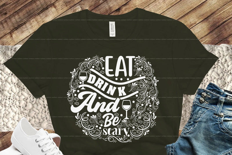 Vintage Halloween Design SVG Bundle - CraftNest - Digital Crafting and Art