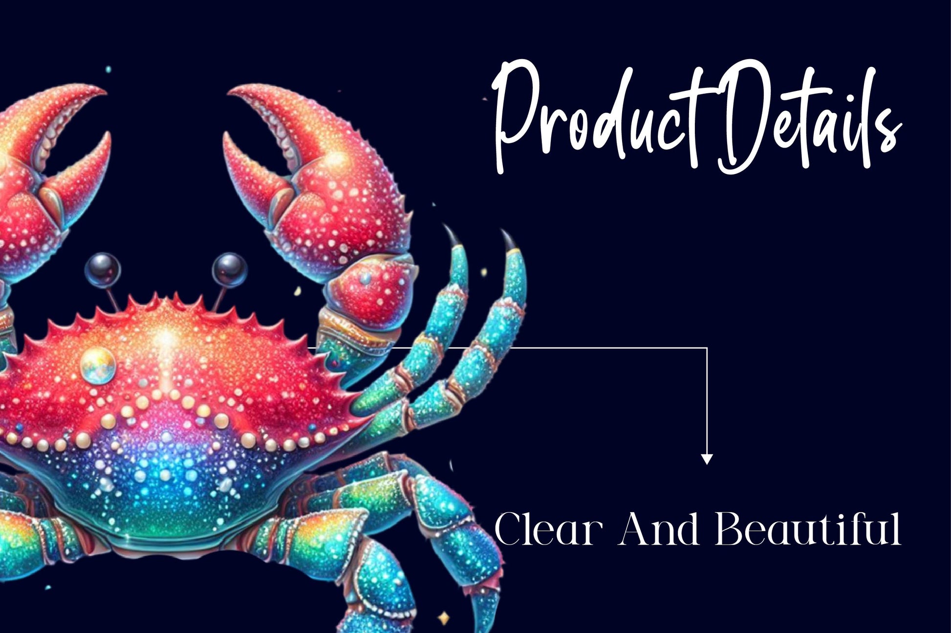 Cute Crab Clipart Bundle - CraftNest - Digital Crafting and Art