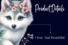 Children's Animal Book Clipart Bundle - CraftNest - Digital Crafting and Art