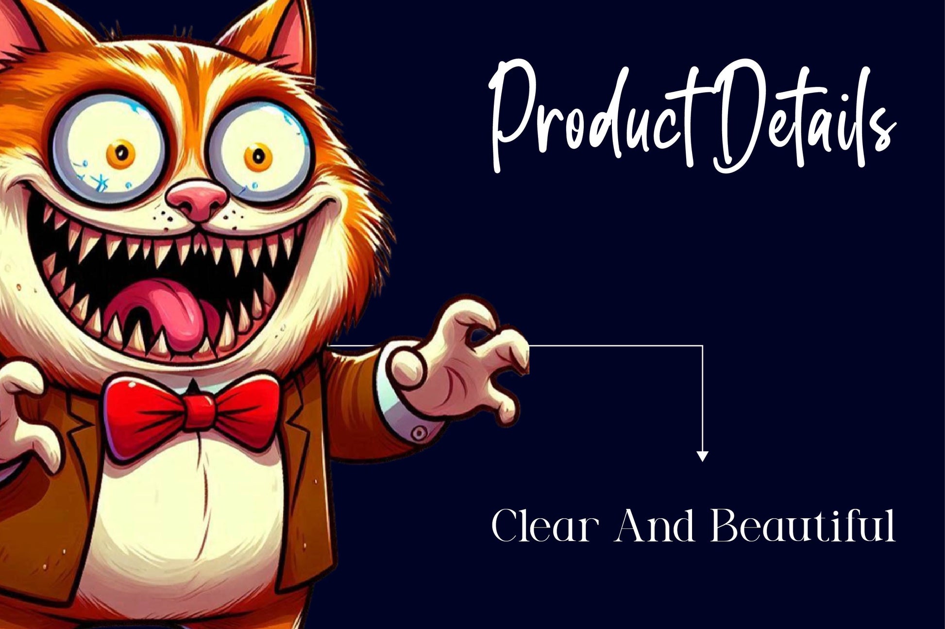 Spooky Scary Cat Clipart Bundle - CraftNest - Digital Crafting and Art