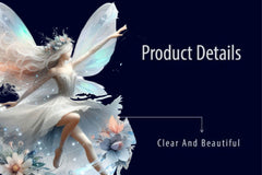 Mystical Fairies Clipart Bundle - CraftNest - Digital Crafting and Art