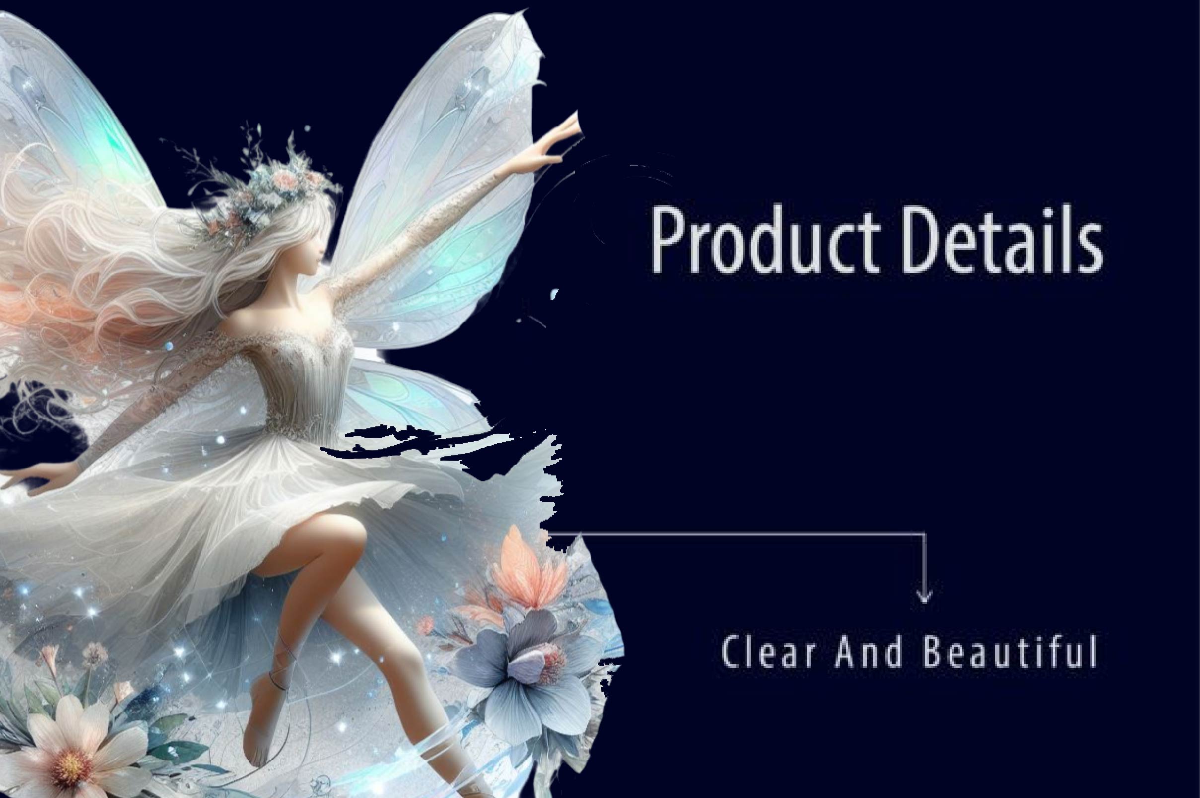 Mystical Fairies Clipart Bundle - CraftNest - Digital Crafting and Art