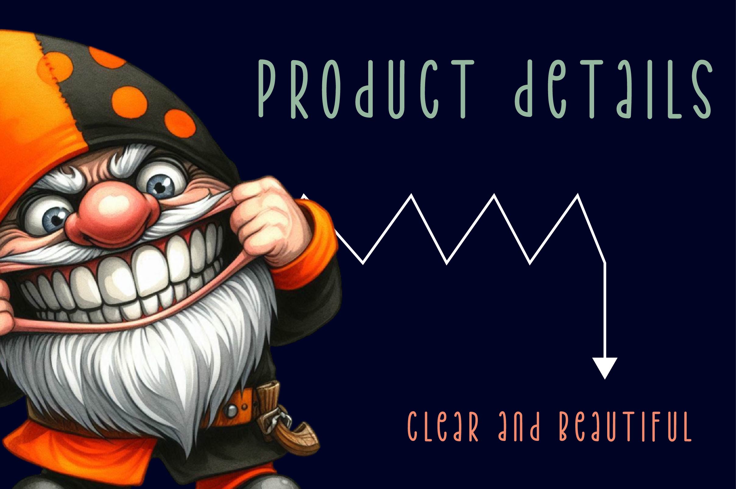 Funny Halloween Gnome Clipart Bundle - CraftNest - Digital Crafting and Art