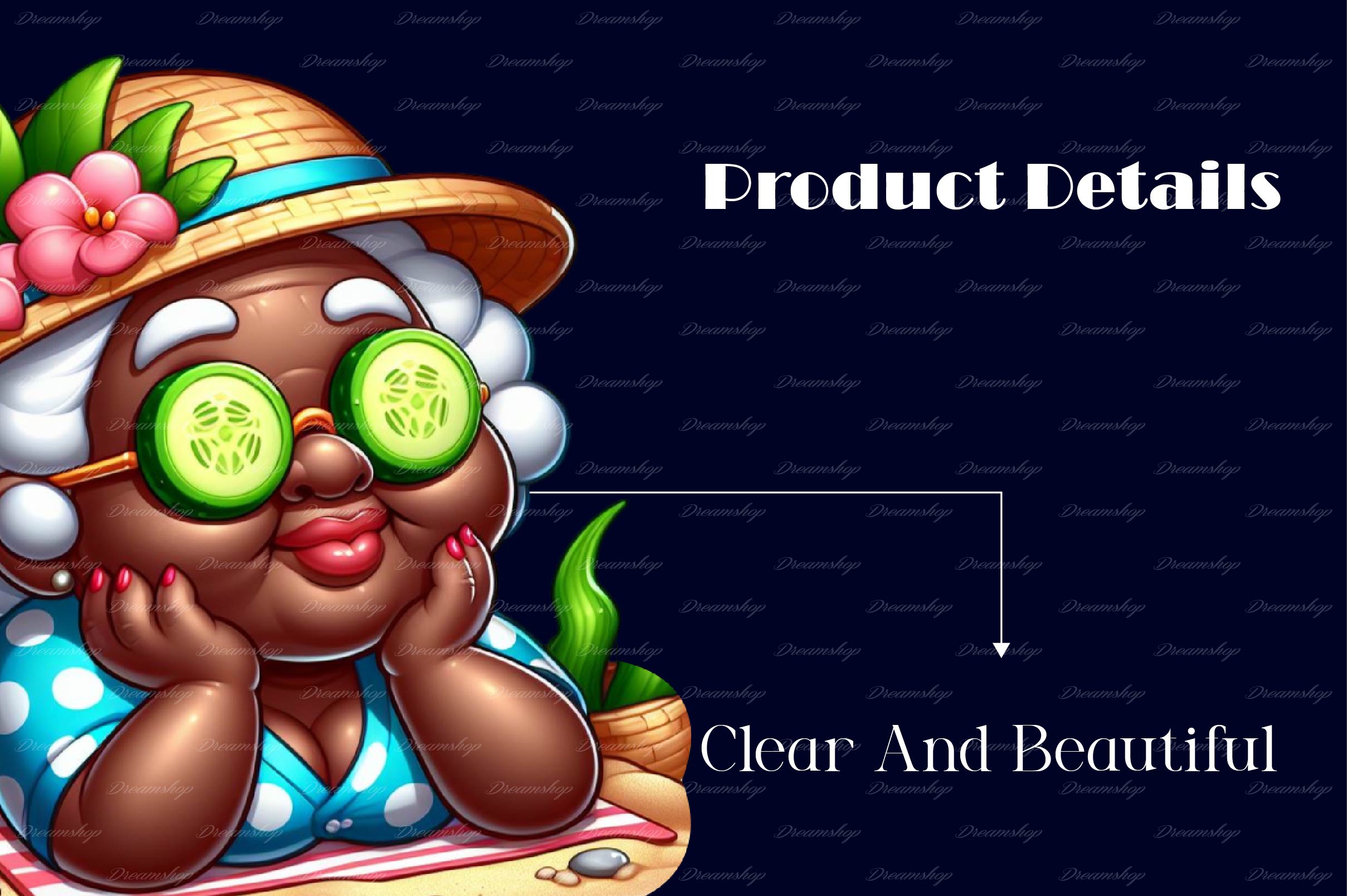 Funny Old Ladies Clipart Bundle 1 - CraftNest - Digital Crafting and Art