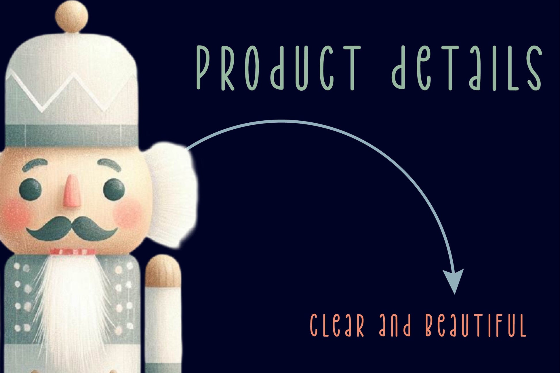 Christmas Nutcracker Clipart Bundle - CraftNest - Digital Crafting and Art