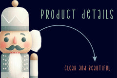 Christmas Nutcracker Clipart Bundle - CraftNest - Digital Crafting and Art