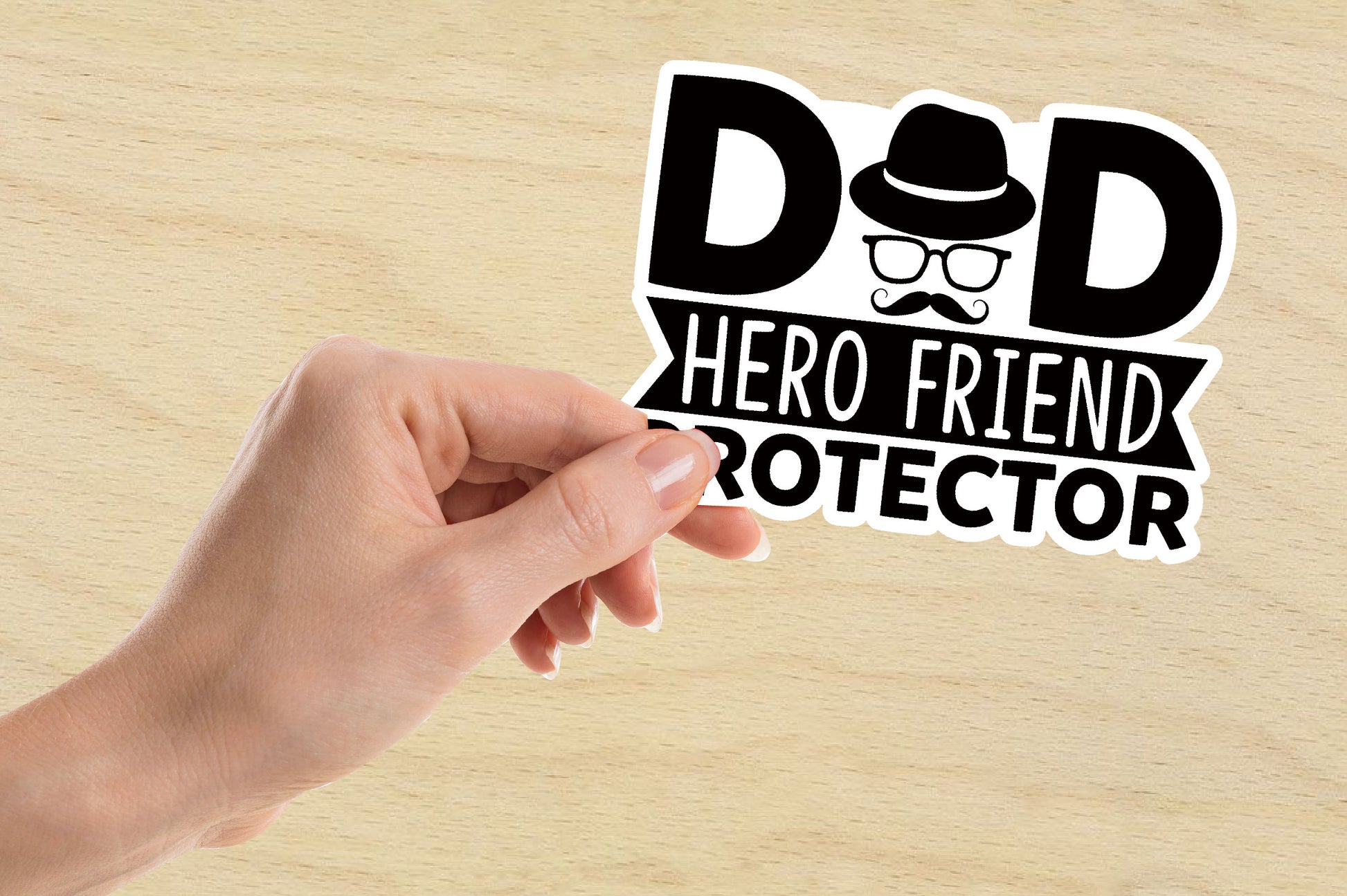 Father's Day Stickers I Printable Dad Stickers Bundle - CraftNest - Digital Crafting and Art