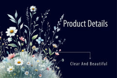 Spring Meadows Clipart Bundle - CraftNest - Digital Crafting and Art