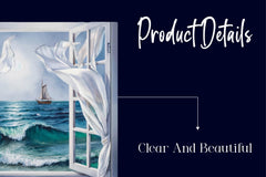 Vintage Nautical Window Clipart Bundle - CraftNest - Digital Crafting and Art