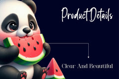 Summer Animals Enjoy Watermelon Clipart Bundle - CraftNest - Digital Crafting and Art