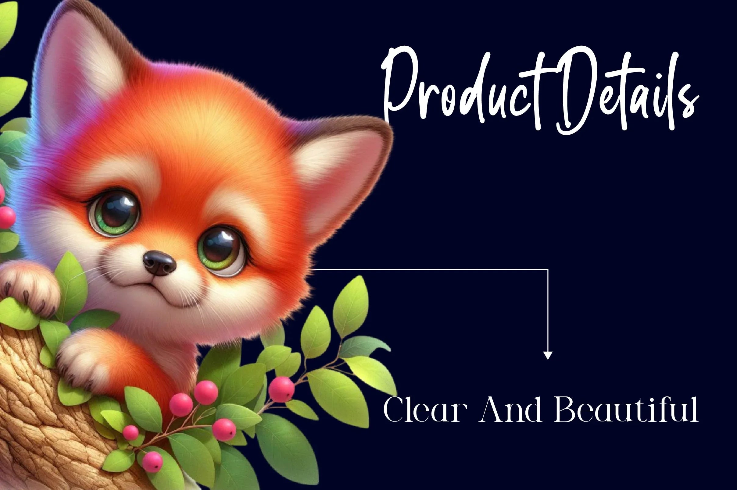 Cute Coyote Clipart Bundle - CraftNest - Digital Crafting and Art