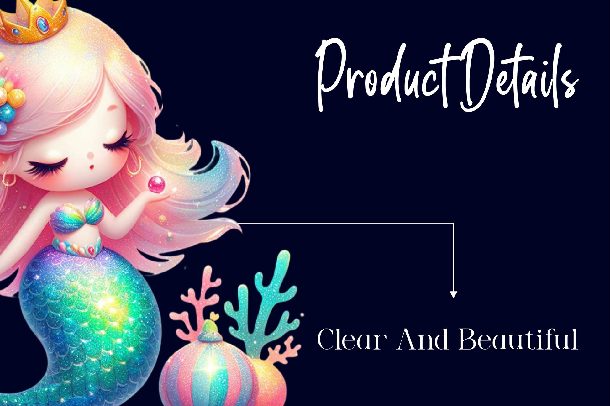 Mermaid Mermaids Clipart Bundle - CraftNest - Digital Crafting and Art